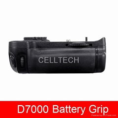 NEW Battery Grip MB-D11 for NIKON D7000