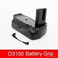 NEW Battery Grip for NIKON D3100