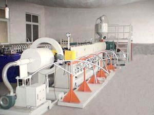 EPE foam sheet equipment 3