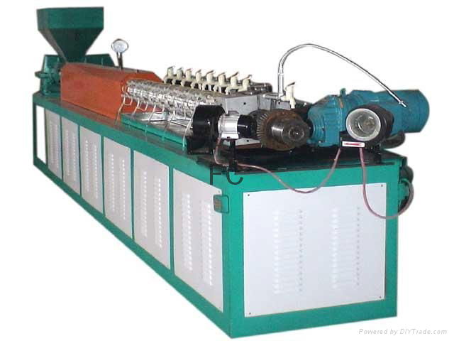 EPE foam net machine 2