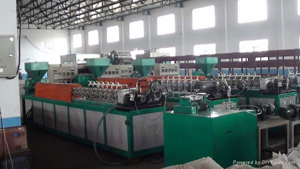 EPE  foam pipe/rod machine 3