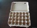 Reciprocating egg tray machine 4