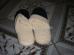 Warm slippers, plush slippers, slippers seasons, warm high boots