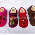 Indoor slippers, plush slippers 2