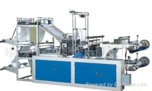 plastic‘ bag making machine