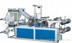 plastic‘ bag making machine