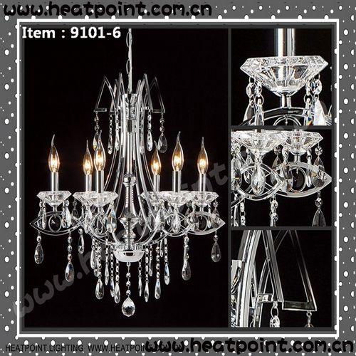 Best-Seller Crystal Chandelier