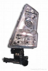 HTP-NFH001  volvo  head lamp