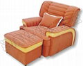 Footbath sofa