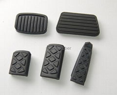 rubber pedal