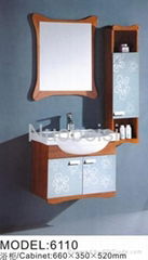 bathroom cabinet