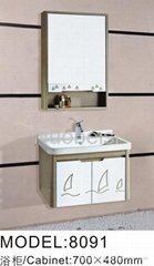 bathroom cabinet