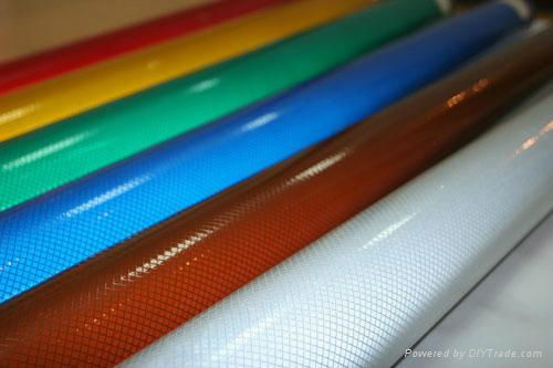 Engineering Grade reflective sheeting 4