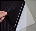 3D car wrapping film 1.52*30m with air drain 3
