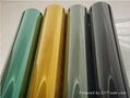 PET automotive window solar film 2