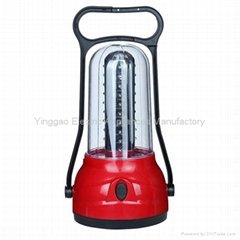 rechargeable led camping lantern