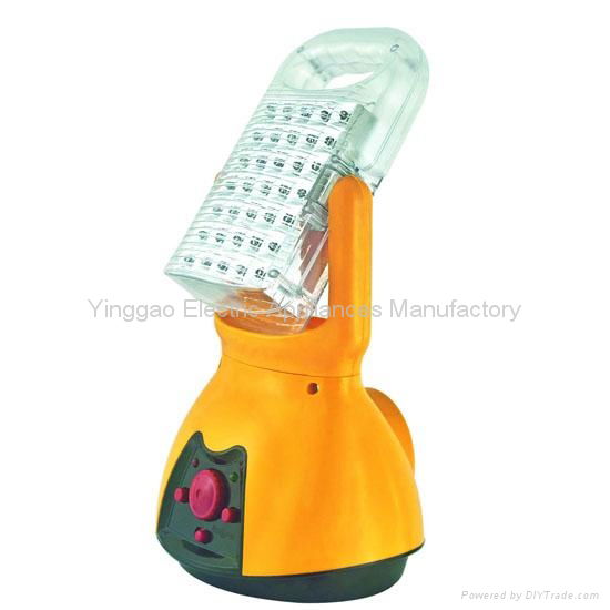 emergency led camping light 2