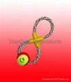 dog rope toy, pet rope toy 5