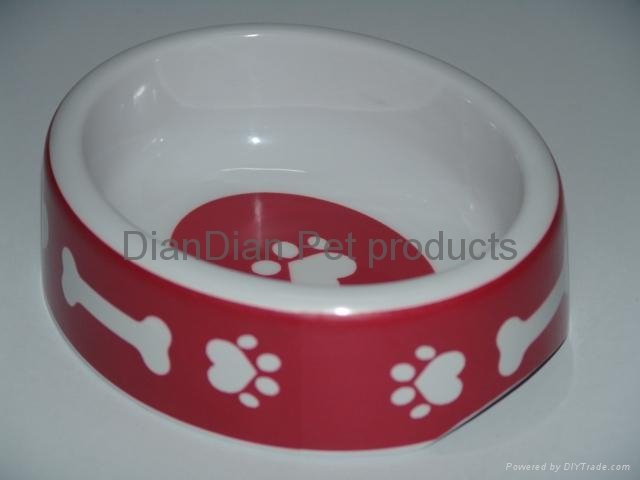 pet dishware dog dinnerware cat tableware