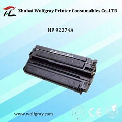 Compatible for HP92274A toner cartridge
