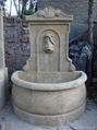 antique fountain 1