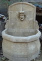 antique wall fountain 1