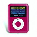 MP-005 Flash Mp3 Player 1