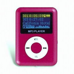 MP-005 Flash Mp3 Player