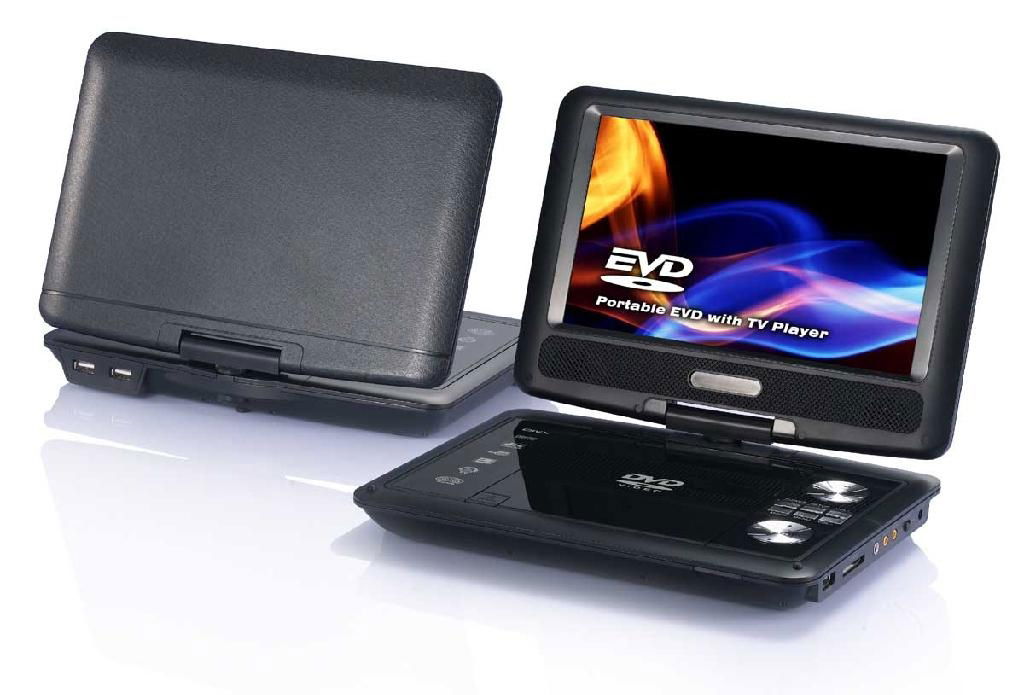  PD-9599 Portable DVD Player