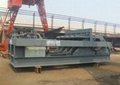 Scrap steel wrapping machine 1