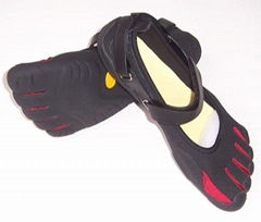 five fingers yoga shoe