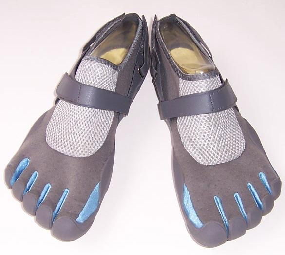 five fingers running shoe 3