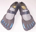 five fingers running shoe 3