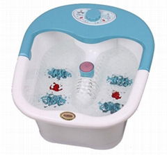 foot-bathing massager