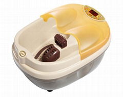 foot-bathing massager