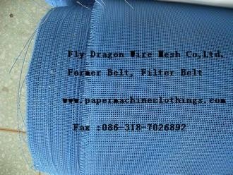 Polyester filter fabric,filter belt,plain fabric 2