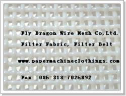 Polyester filter fabric,filter belt,plain fabric 4