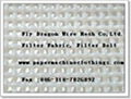 Polyester filter fabric,filter belt,plain fabric 4