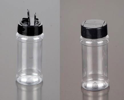 bottle/plastic bottle/pepper bottle