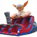 inflatable slide 4