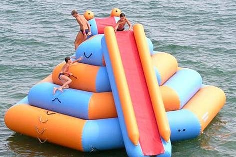 inflatable water slide 2