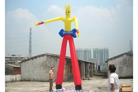 inflatable air dancer