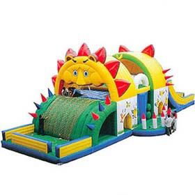 inflatable fun city 5