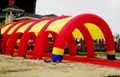inflatable tent 3