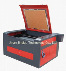 Acrylic Arts Laser Cutting Machine with high speed