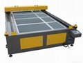 Large Scale Laser Cutter with 180W Long Life Tube--JD1325