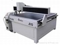 Advertising CNC Engraving Cutting Machine with Good Quality