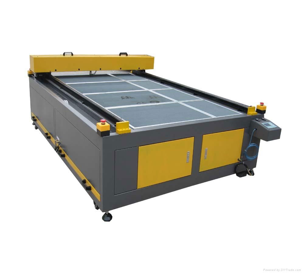 1300*2500mm Acrylic/Wood/Leather/Cloth Laser Engraver Cutter