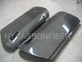 carbon fiber car part-car door 1