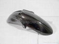 Carbon Fiber BMW Front Fender